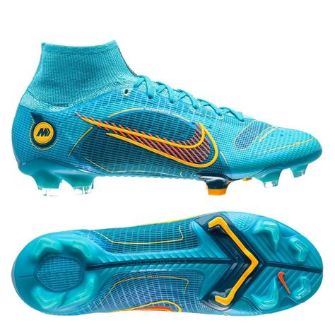 voetbalschoenen blauw nike|voetbalschoenen Nike mercurial superfly 8.